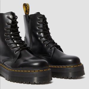dr.martens platform shoes jadon NEW WITH BOX